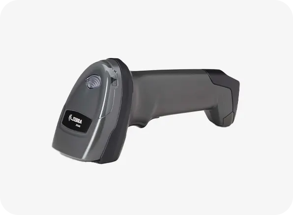 Zebra DS4678 Cordless Versatile Scanner
