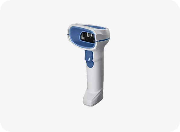 Zebra DS8108 HC Corded Healthcare Scanner