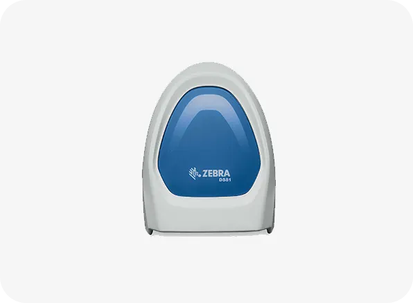 Zebra DS8108 HC Corded Healthcare Scanner