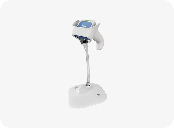 Zebra DS8208 HC Corded Healthcare Scanner