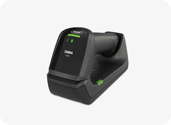 Zebra DS8288R Cordless RFID Scanner
