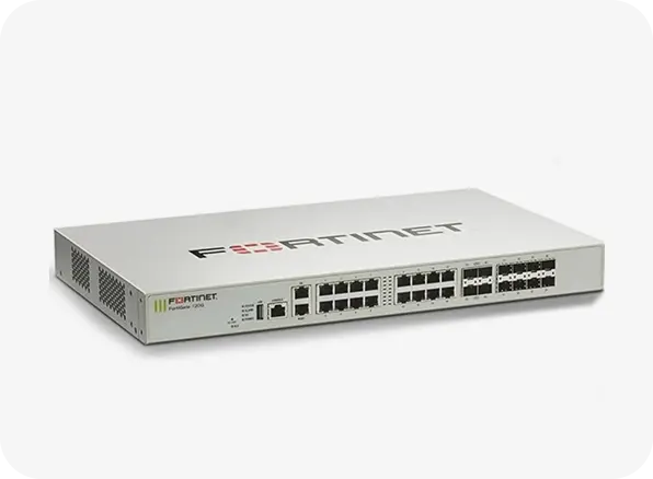 Fortinet FortiGate FG 120G Firewall