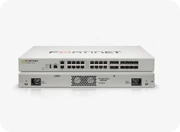 Fortinet FortiGate FG 120G Firewall