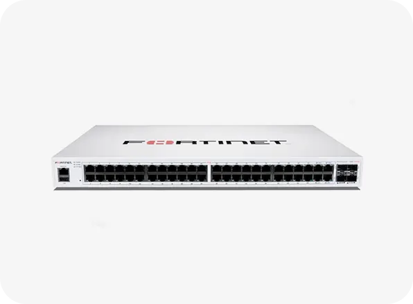 Fortinet FortiSwitch FS 148F POE