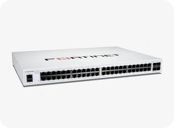 Fortinet FortiSwitch FS 148F POE