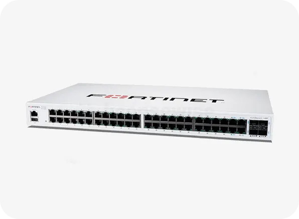 Fortinet FortiSwitch FS 148F POE