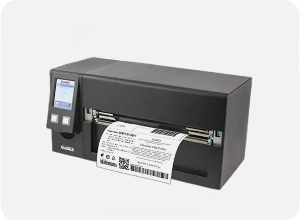 GoDEX HD830i Industrial Barcode Printer
