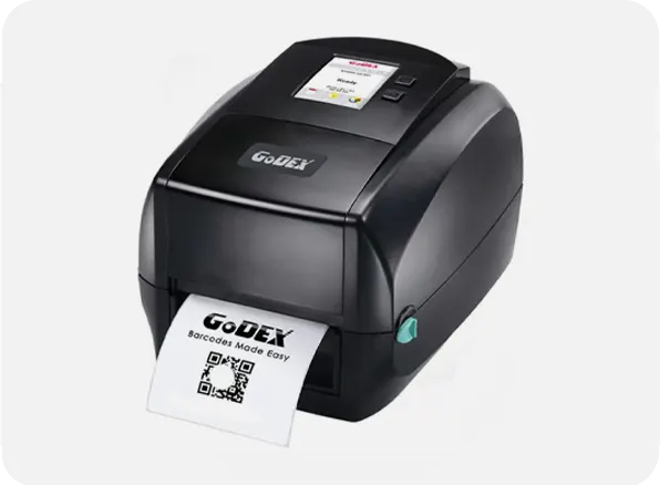GoDEX RT860i Desktop Printer