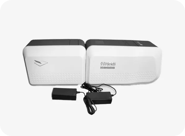 Heidi CP 51L ID Card Printer