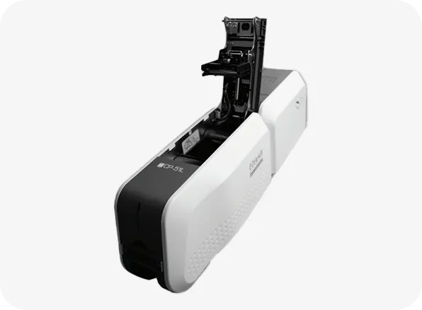 Heidi CP 51L ID Card Printer