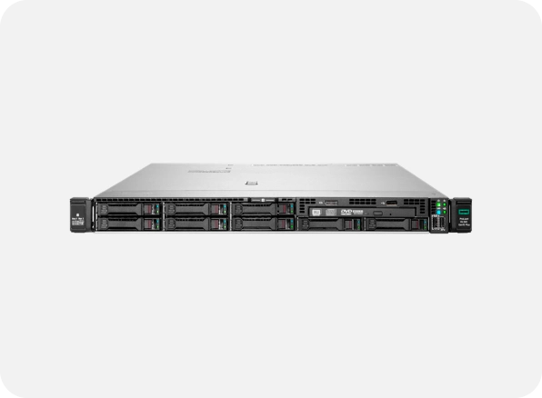 HPE ProLiant DL360 Gen10 Plus Server in Riyadh, Dammam, and Saudi