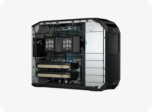 HP Z8 G5 AI Workstation