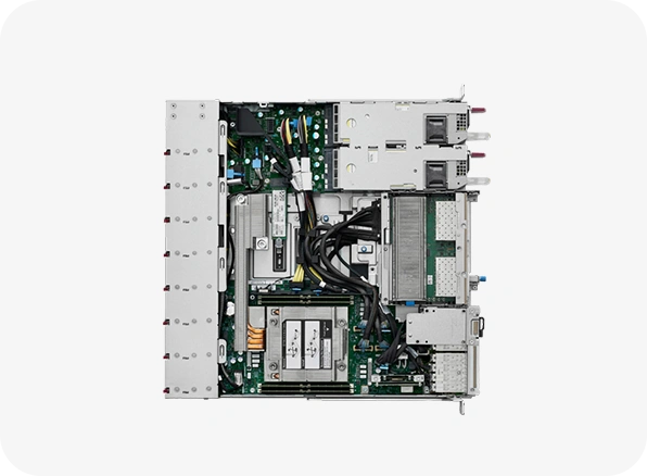 HPE ProLiant Compute DL110 Gen12