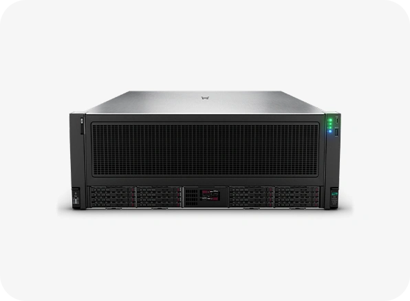 HPE ProLiant Compute DL380a Gen12