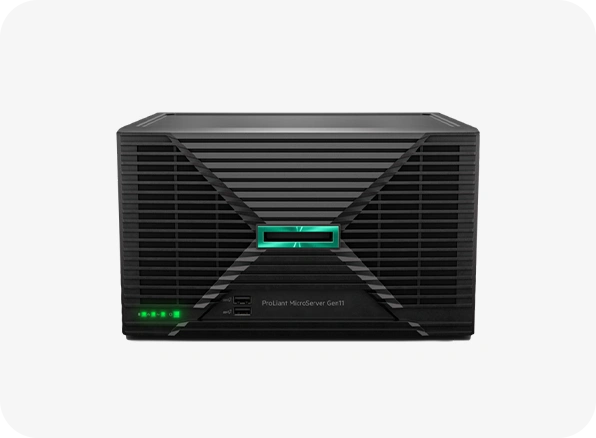 HPE ProLiant MicroServer Gen11