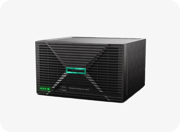 HPE ProLiant MicroServer Gen11