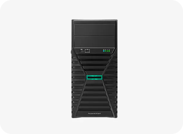 HPE ProLiant ML30 Gen11 Server in Riyadh, Dammam, and Saudi