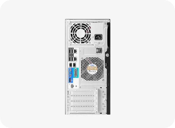 HPE ProLiant ML30 Gen11 Server in Riyadh, Dammam, and Saudi