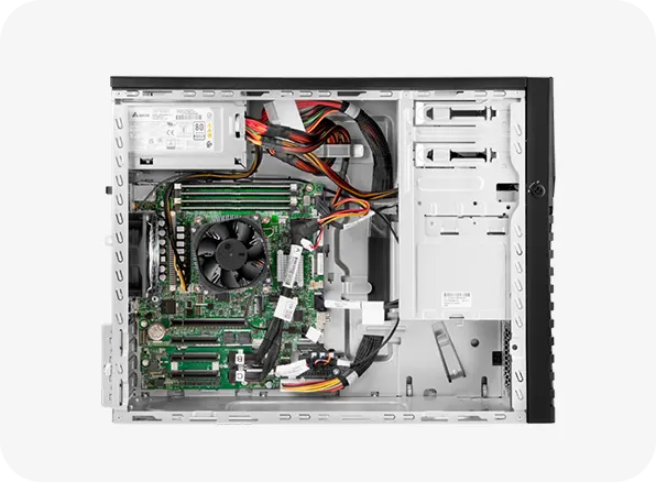 HPE ProLiant ML30 Gen11 Server in Riyadh, Dammam, and Saudi