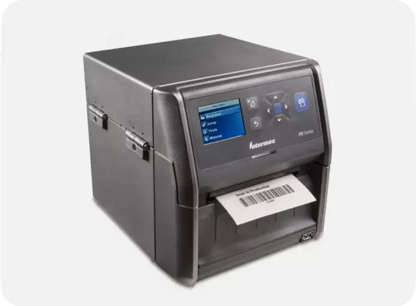 Honeywell PD43C Industrial Printer