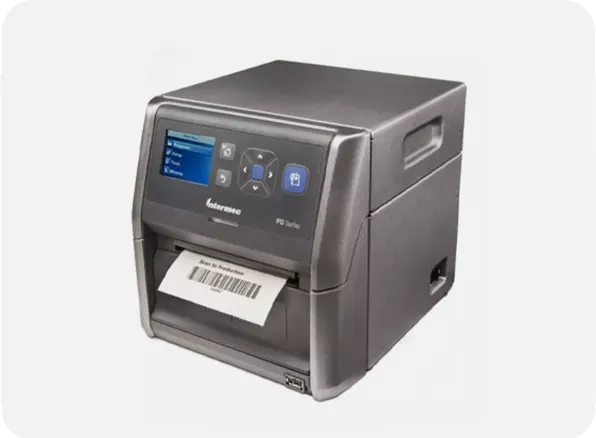 Honeywell PD43C Industrial Printer