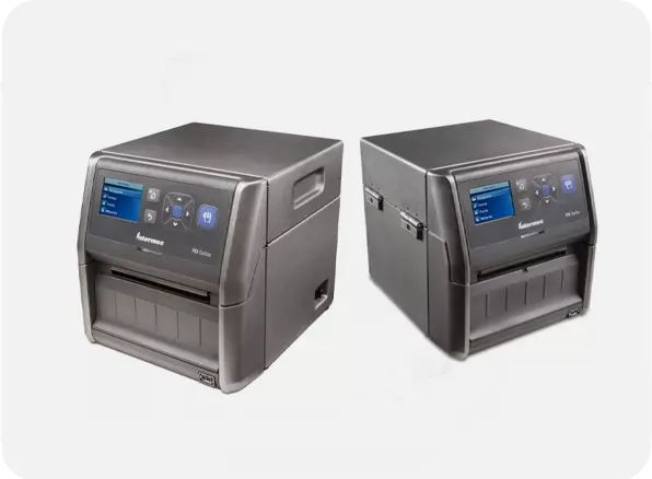 Honeywell PD43C Industrial Printer