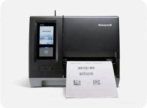Honeywell PM65 Industrial Printer