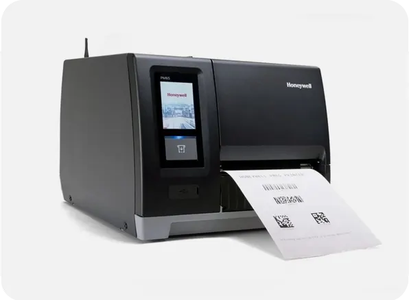 Honeywell PM65 Industrial Printer
