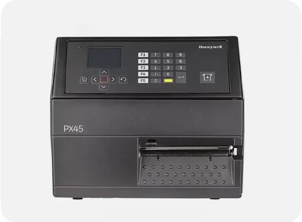 Honeywell PX45 Industrial Printer