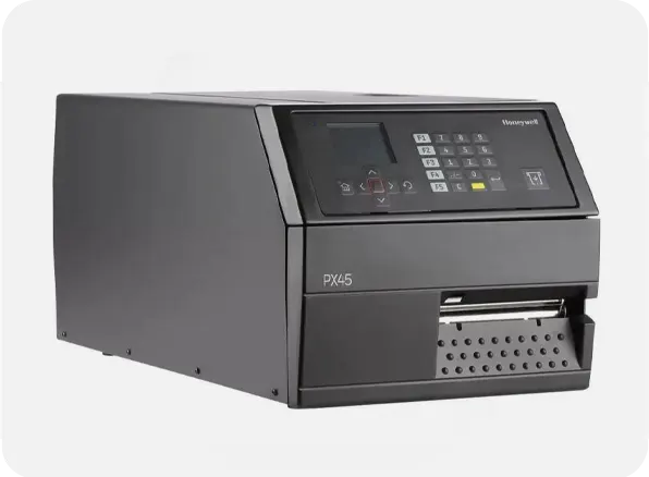 Honeywell PX45 Industrial Printer