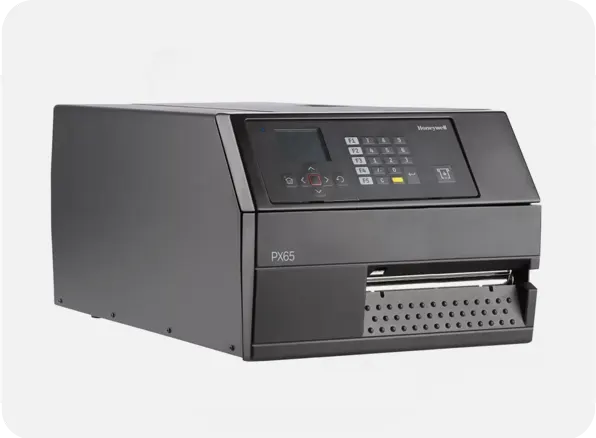 Honeywell PX65 Industrial Printer