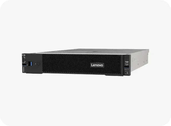Lenovo ThinkSystem SR650 V3 Server