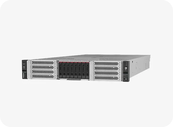 Lenovo ThinkSystem SR650a V4 Server