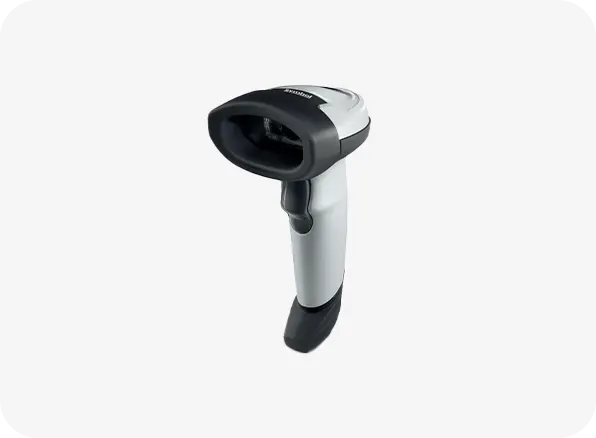 Zebra LI2208 1D Handheld Scanner