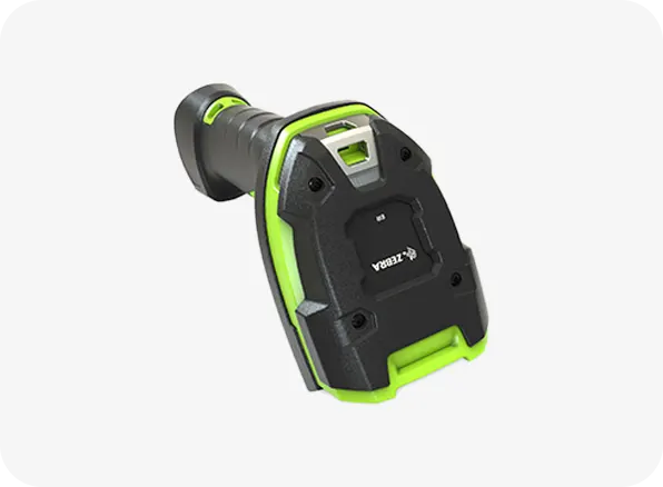 Zebra LI3600 SR Ultra Rugged Scanner