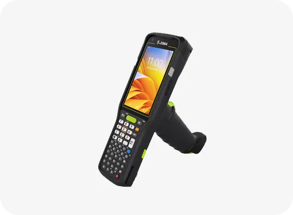 Zebra MC3400 Mobile Computer