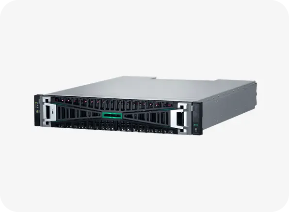 HPE MSA 2070 16Gb Fibre Channel SFF Storage in Riyadh, Dammam, and Saudi