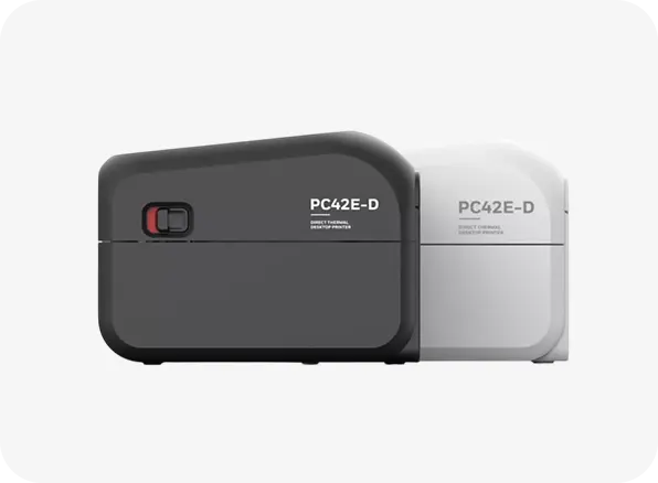 PC41E D PC42E D Desktop Printer