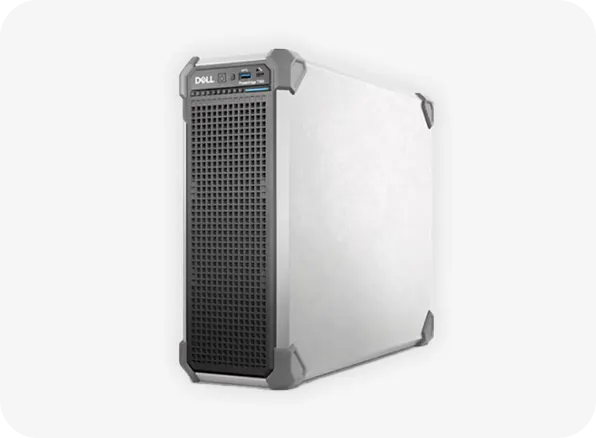 Dell PowerEdge T160 Tower Server in Riyadh, Dammam, and Saudi