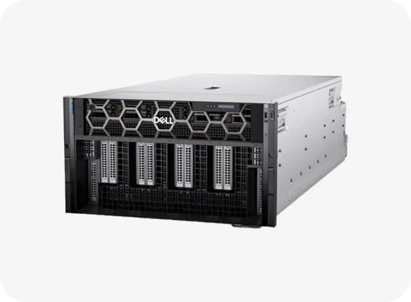 Dell PowerEdge XE9680 Server