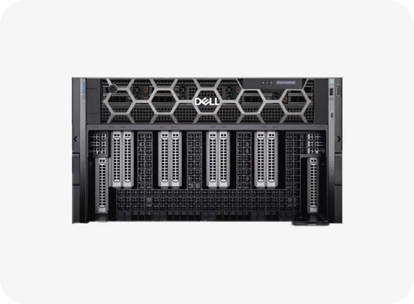 Dell PowerEdge XE9680 Server