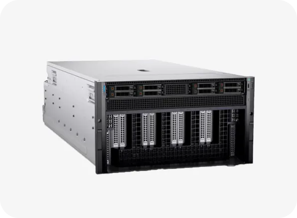 Dell PowerEdge XE9680 Server