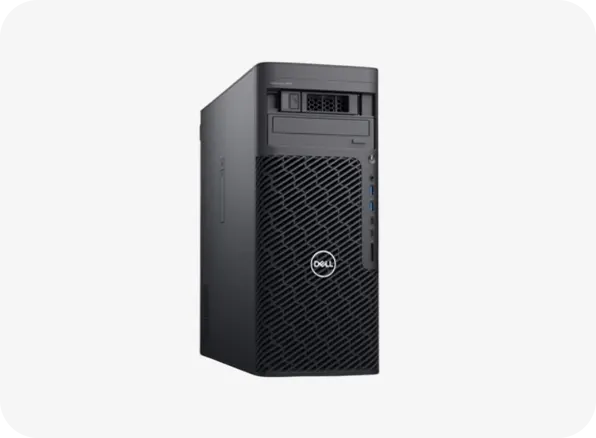 Dell Precision 5860 Tower Workstation