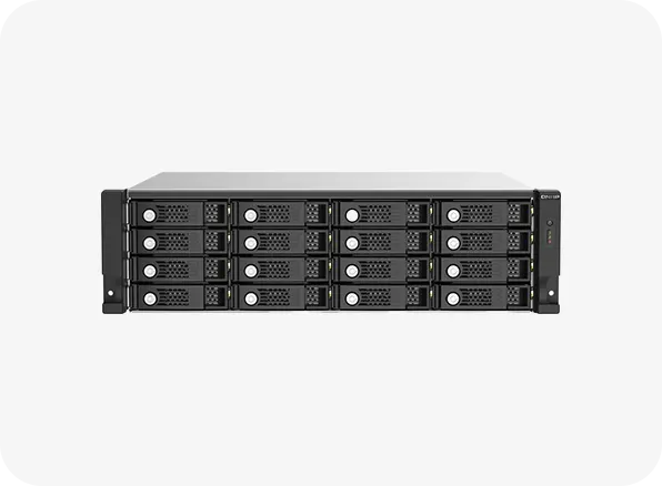 QNAP TL R1620SEP RP STORAGE