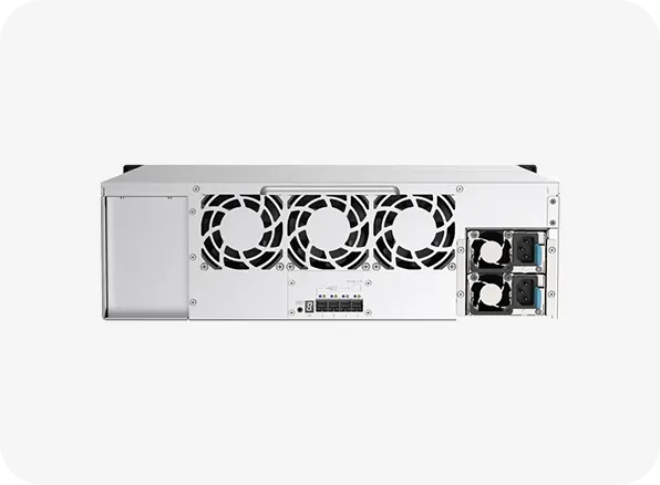 QNAP TL R1620SEP RP STORAGE