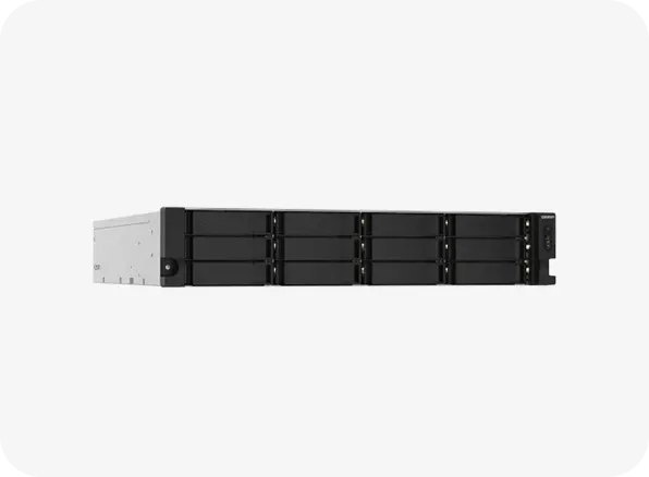 QNAP TS 1232PXU RP STORAGE