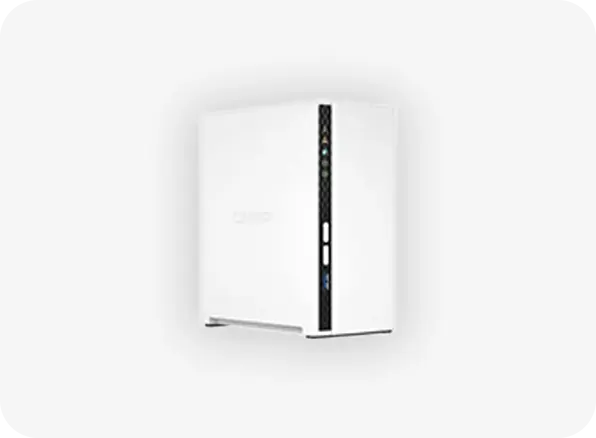 QNAP TS 233 STORAGE