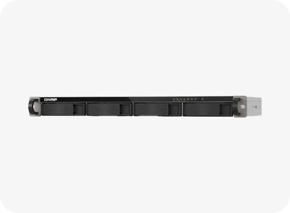 QNAP TS 433EU STORAGE