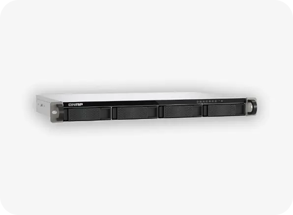 QNAP TS 433EU STORAGE