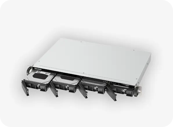 QNAP TS 433EU STORAGE